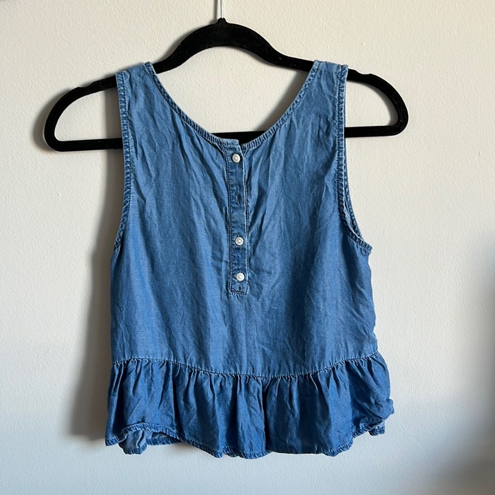 Soft demin tank